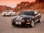 Shelby GT 2007 года